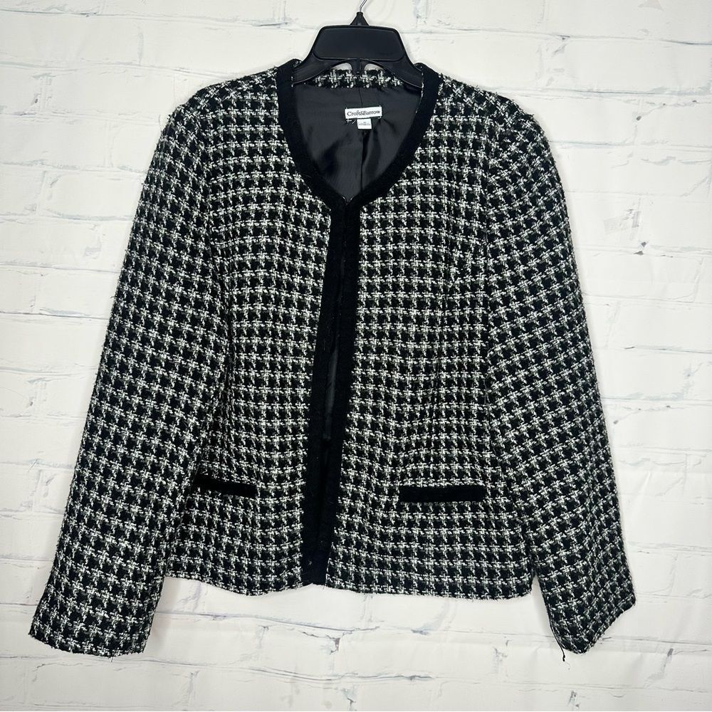 Croft & Barrow XL blazer